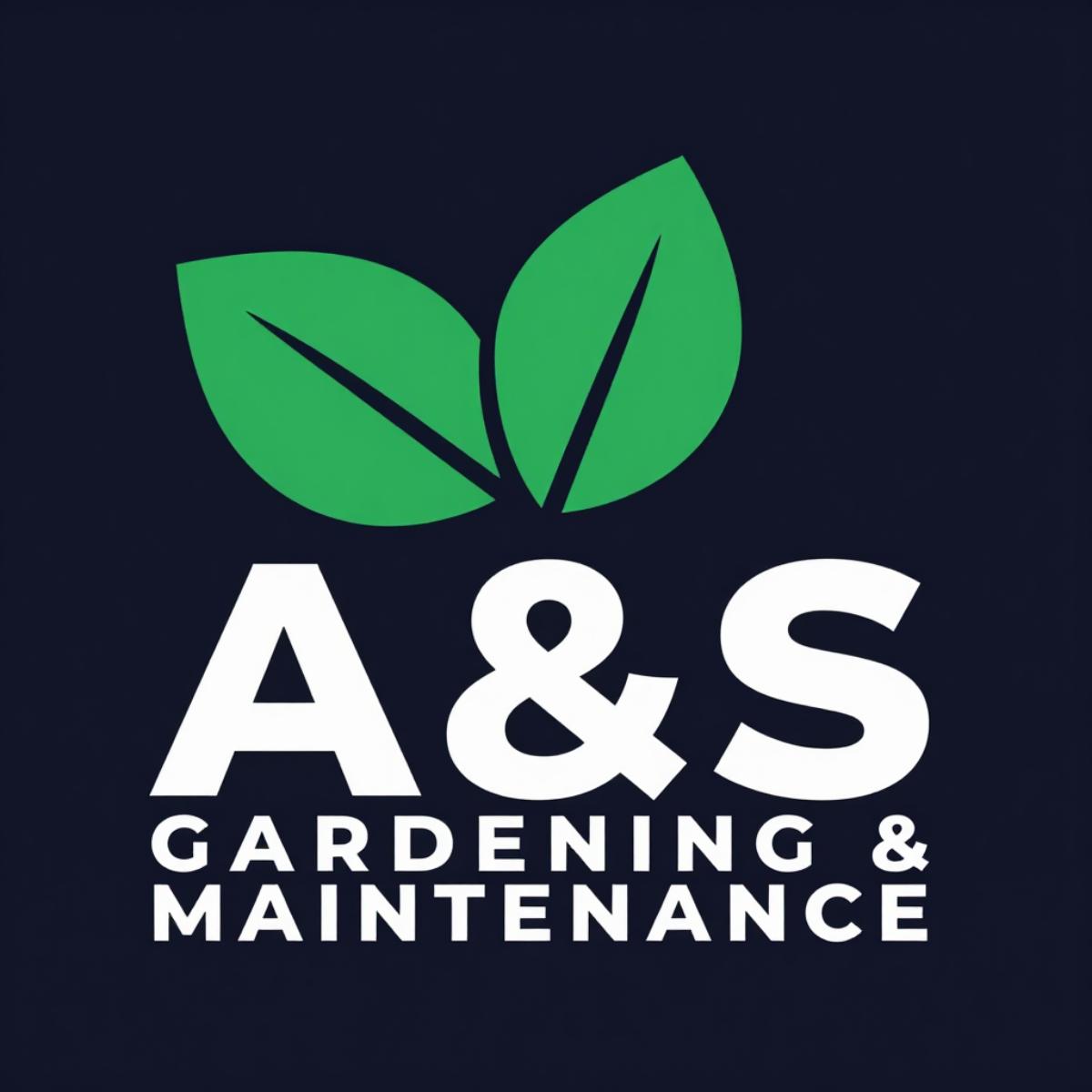 A&S Gardening and Maintenance